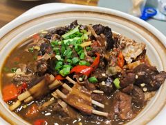 -六缘蒸菜馆(蓝天花园店)