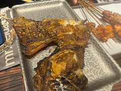 -北丐先生·野馄饨烧烤(雨花万象店)