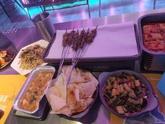 脆脆山药片-燥次·烧烤酒场(万象城店)