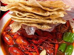 -香满锅老北京羊蝎子火锅·家常菜(新街口店)