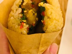 -正南齐北·老街糯米团(洪崖洞店)