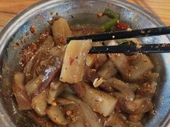 鸡豆凉粉-88号小吃店·经典云南菜·地道纳西美食