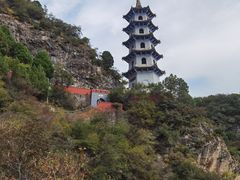-圣莲山风景区