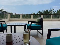 -三亚海棠湾喜来登度假酒店大堂吧