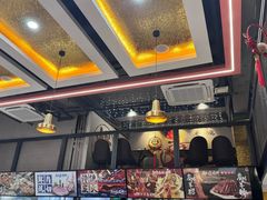-老地方烧烤大排档