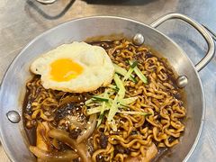 -富乐满韩国正宗炸鸡韩国料理(虹泉路店)