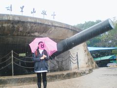 -胡里山炮台