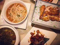 -绿茶餐厅(广州天河城店)