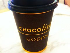 72%黑巧克力-GODIVA(港汇恒隆广场)