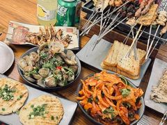 -半酌烧烤小酒馆(南京东路店)