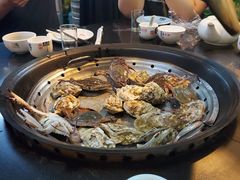 -大杰海鲜锅(基隆路店)
