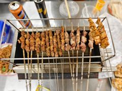 -贾青羊肉串(袁桥店)