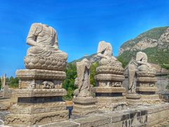 -响堂山石窟-北响堂山石窟