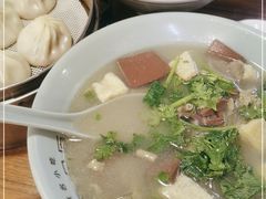 -金原鸭血粉丝汤·汤包·脆皮烤鸭(南京博物院店)