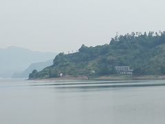 -严子陵钓台(富春江小三峡)