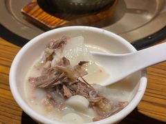 牛尾汤-炼火烤肉店