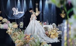 -北京嘉里大酒店·宴会厅婚宴·户外婚礼·生日宴