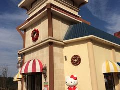 -安吉Hello Kitty乐园