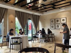 -香雪海饭店中餐厅(人民桥店)