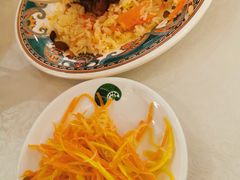 老爷家的抓饭-巴依老爷·新疆美食(上城区天城路店)