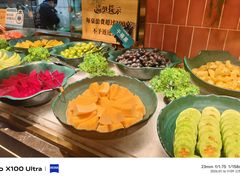 -東盛炭烤自助料理(玄武招商花园城店)