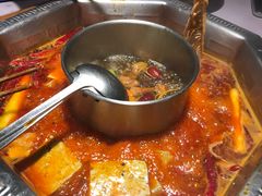 -蜀九香火锅(九眼桥店)