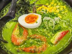 绿翡翠拉面-赤稻·日式料理(禅城店)