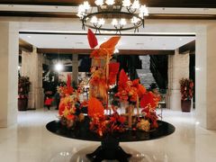 -太湖饭店玉兰厅(自助餐厅)