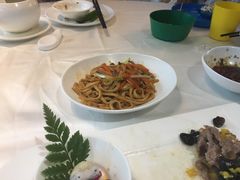 -广州塔晖粤轩中餐厅