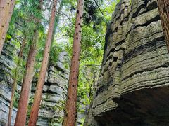 -梭布垭石林景区