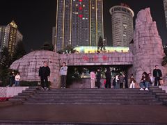 -观音桥步行街
