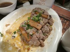 咸鱼蒸肉饼-老广酒楼(樱花店)