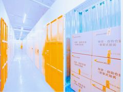 -安东易迷你仓自助寄存仓库(光复西路店)