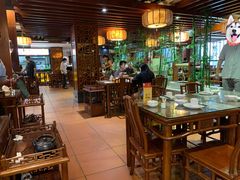 大堂-富豪海鲜酒家(常平店)