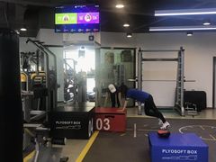 -每刻健身工作室(西直门店)