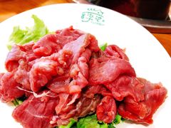 -清真·鸦儿李记·涮肉(和平里店)