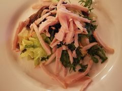烟熏鸡胸色拉-宝莱纳啤酒花园餐厅PAULANER BRAUHAUS Nanjing(广州路店)