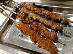 羊肉串-洪长兴(广西北路店)