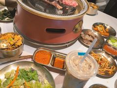 -西塔老太太泥炉烤肉(川沙百联店)