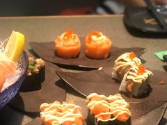 -禾绿寿司·定食·拉面·烧炸(喜荟城店)