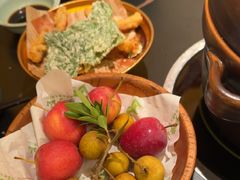 -季季山·云南野生菌火锅(上海首店)