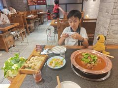 -友乐居羊蝎子(西直门店)
