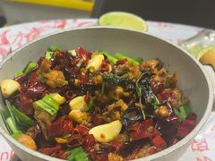 -辣出味岳阳特色烧烤·龙虾大排档(砂子塘总店)