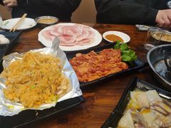 -韩风烤牛肉冷面店