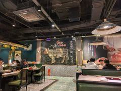 -一绪に寿喜烧自助(世茂广场店)