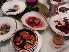 -金轩中餐厅 Jin Xuan(浦东丽思卡尔顿酒店)