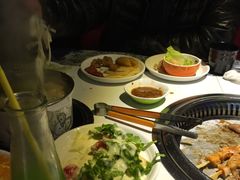 -钱小奴创意自助餐厅·原切谷饲安格斯畅吃(苏州昆山招商花园城店)