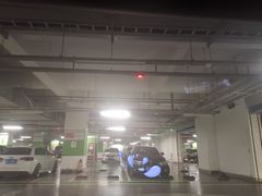 场地-苏州中心-停车场
