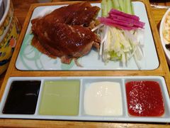 -满园烤鸭·春饼(太原街万达店)