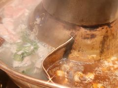 -前门·鲜肉火锅(长风店)